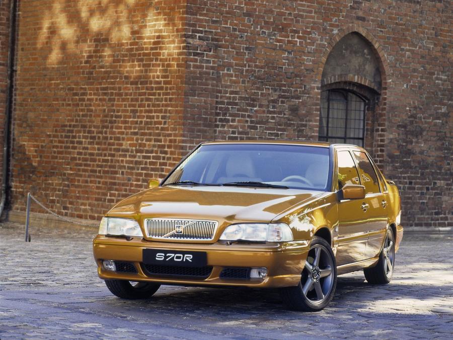 Volvo S70 R '1997